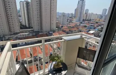 Lindo apartamento 36 m , viva o conforto e a praticidade que vc merce na parada inglesa!