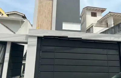 Casa em condomínio fechado com 3 quartos à venda na Rua Ana de Barros, Jardim Santa Inês, São Paulo