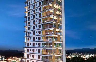 Apartamento com 4 quartos à venda na Avenida Locarno, 380, Jardim Leonor Mendes de Barros, São Paulo