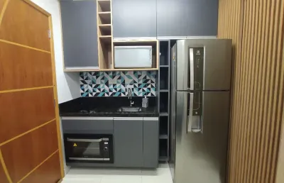 Apartamento com 1 quarto para alugar na Rua Marinheiro, 76, Parada Inglesa, São Paulo