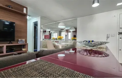 Apartamento com 2 quartos à venda na Rua Vicenza, 136, Vila Dom Pedro II, São Paulo