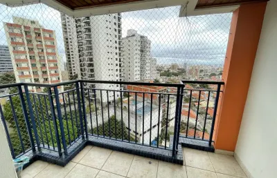 Apartamento a venda com 90 metros, 3 suítes e 2 vagas na água fria