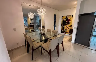 Apartamento no condomínio isla lago dos patos com 114 metros