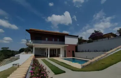 Casa em condomínio fechado com 4 quartos à venda na Avenida Francisco Lourenço, 3, Águas de Igaratá, Igaratá