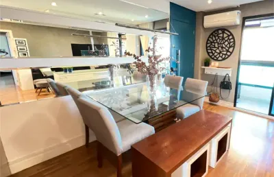Apartamento com 3 quartos à venda na Rua Tibiri, 282, Jardim São Paulo (Zona Norte), São Paulo