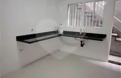 Sobrado novo com 4 dormitórios à venda, 150m² - tucuruvi - sp