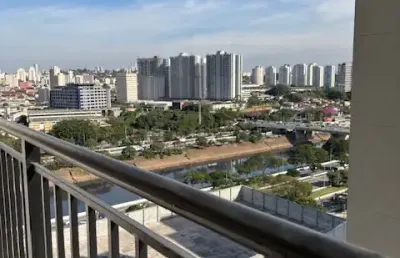 Apartamento novo no condomínio helbor - patteo são paulo - freguêsia