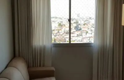 Apartamento à venda no mandaqui com 3 dormitórios e 1 vaga de garagem