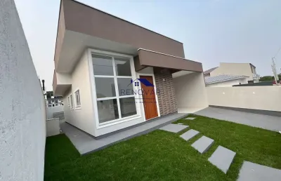 Casa com 03 dormitórios (1 suíte) – bairro lisboa iii, são josé/sc