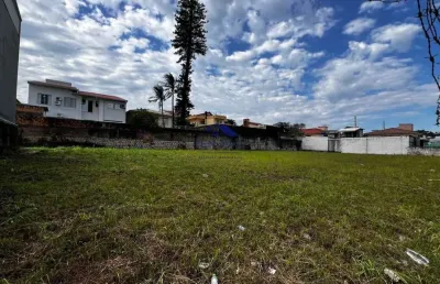 Terreno com 1.330m² e viabilidade para 23 pavimentos – capoeiras, florianópolis