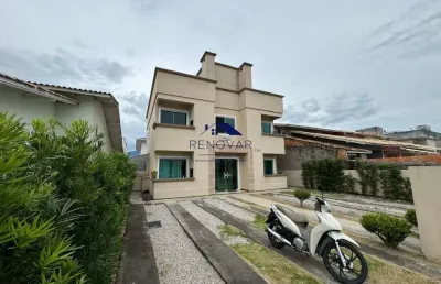 Apartamento com 02 dormitórios sendo 01 suíte – barra do aririú, palhoça/sc