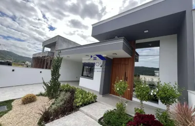 Casa com 3 quartos sendo 01 suite, forquilhas - são jose/sc