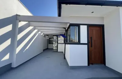 Casa com 2 dormitórios – lisboa iii, forquilhas – são josé/sc