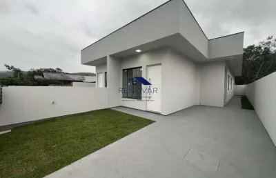 Casa com 3 quartos à venda na Rua Maria Saturnina de Jesus, 2, Forquilhas, São José