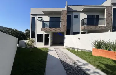 Excelente sobrado com 3 dormitórios e churrasqueira – jardim botânico, são josé