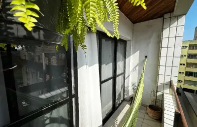 Apartamento com 2 quartos à venda na Rua Ciro Alves, 300, Enseada, Guarujá