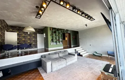 Apartamento com 3 quartos à venda na Alameda Paulo Gonçalves, 21, Ilha Porchat, São Vicente