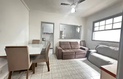 Apartamento com 1 quarto à venda na Rua do Colégio, 40, Centro, São Vicente