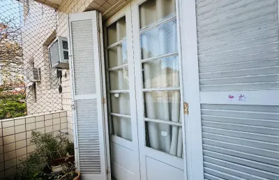 Apartamento com 3 quartos à venda na Rua Ricardo Pinto, 100, Aparecida, Santos
