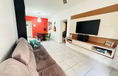 Apartamento com 2 quartos à venda na Rua Messia Assú, 500, Itararé, São Vicente