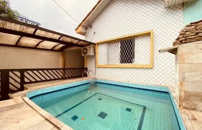 Casa com 2 quartos à venda na Rua Liberdade, 500, Aparecida, Santos