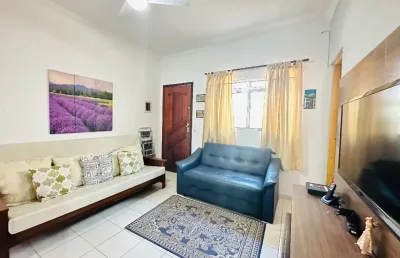 Casa em condomínio fechado com 2 quartos à venda na Avenida Professor Daijiro Matsuda, 500, Balneário Maracanã, Praia Grande
