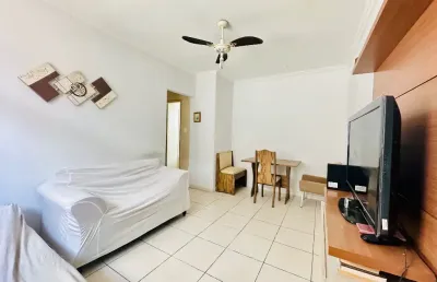 Apartamento com 2 quartos à venda na Avenida Senador Pinheiro Machado, 600, Marapé, Santos
