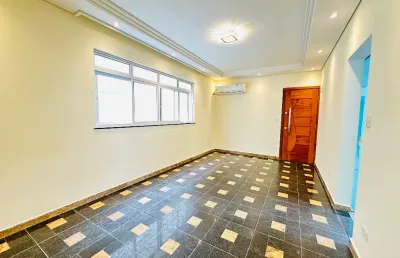 Apartamento com 3 quartos à venda no Campo Grande, Santos 
