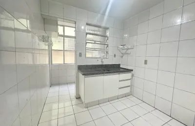 Apartamento com 2 quartos à venda na Rua Tocantins, 34, Gonzaga, Santos