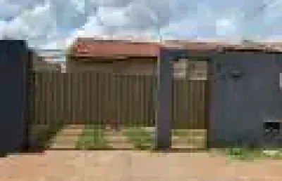 Casa com 2 quartos à venda na Rua Charismã, 83, Jardim Aero Rancho, Campo Grande