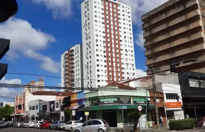 Apartamento com 2 quartos à venda na Avenida Afonso Pena, Centro, Campo Grande