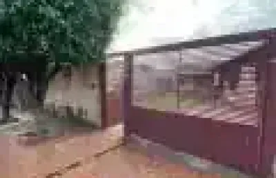 Casa com 2 quartos à venda na Avenida Rachid Neder, 1, Monte Castelo, Campo Grande