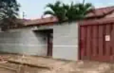 Casa com 3 quartos à venda na Rua Passos, 1, São Francisco, Campo Grande