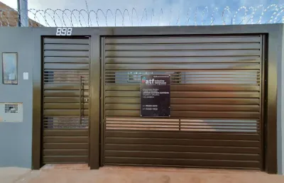 Casa com 1 quarto à venda na Rua Lili Chaia Jacob, Residencial Búzios, Campo Grande