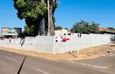 Terreno à venda na Rua Conde de Porto Alegre, Vila Alba, Campo Grande