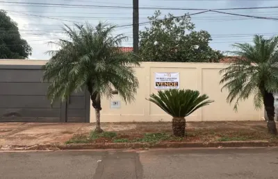 Casa com 3 quartos à venda na Rua Generoso Leite, 448, Vila Marli, Campo Grande