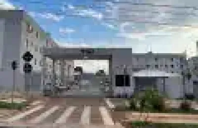 Apartamento com 2 quartos para alugar na Rua Rogélio Casal Caminha, Monte Castelo, Campo Grande