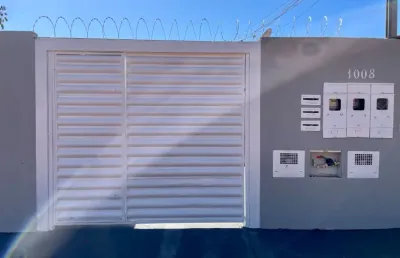 Casa com 2 quartos à venda na Rua Atibaia, 1, Jardim Noroeste, Campo Grande