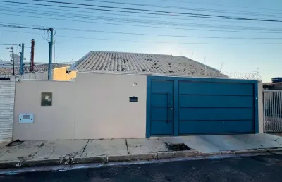 Casa com 2 quartos para alugar na Rua Amabile Pécora, 40, Parque Residencial Maria Aparecida Pedrossian, Campo Grande