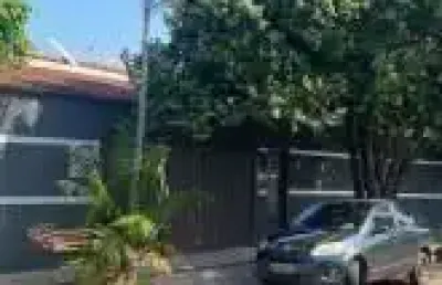 Casa com 4 quartos para alugar na Rua Portugal, 107, Jardim América, Campo Grande