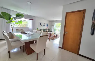 Um clássico - apartamento com 4 quartos para venda no bairro cascatinha