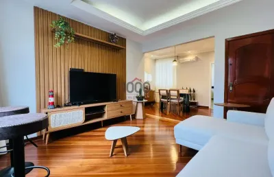 Apartamento com 3 quartos à venda na Rua Barão de Santa Helena, 0, Granbery, Juiz de Fora