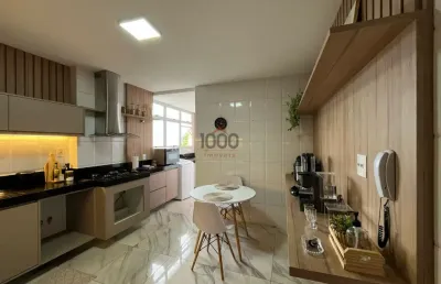 Apartamento com 3 quartos para venda no bairro granbery.