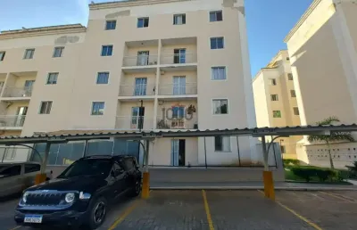 Apartamento com 2 quartos à venda na Avenida Presidente Costa e Silva, 01, São Pedro, Juiz de Fora