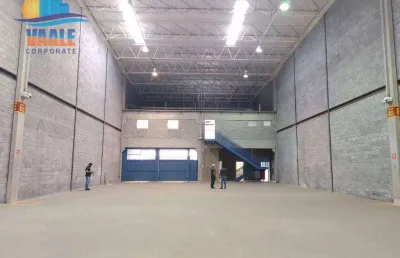 Galpão para alugar, 1031 m² por r$ 29.436,16/mês - distrito industrial - jundiaí/sp