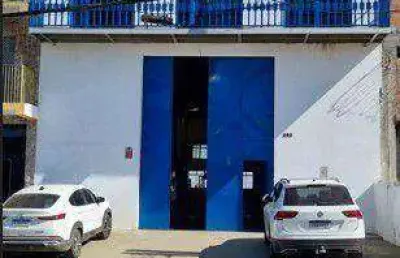 Galpão, 750 m² - venda por r$ 2.750.000,00 ou aluguel por r$ 10.673,79/mês - jardim nova europa - campinas/sp
