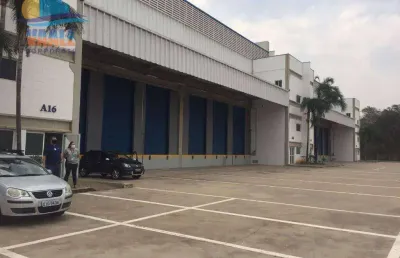 Galpão para alugar, 1207 m² por r$ 28.895,00/mês - jardim são bento - jundiaí/sp