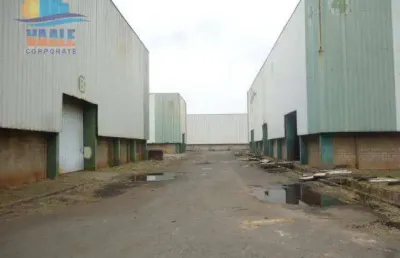 Galpão, 20015 m² - venda por r$ 60.000.000,00 ou aluguel por r$ 484.157,45/mês - distrito industrial - campinas/sp