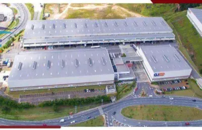 Galpão para alugar, 1563 m² por r$ 38.842,79/mês - itaqui - itapevi/sp