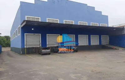 Galpão à venda, 1583 m² por r$ 7.500.000,01 - jardim cumbica - guarulhos/sp